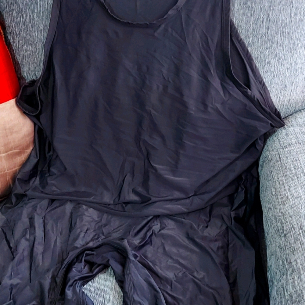 Wrestling singlet mens